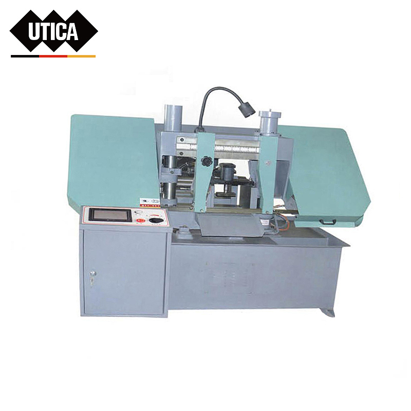 UTICA 数控双立柱卧式金属带锯床 GE80-501-299