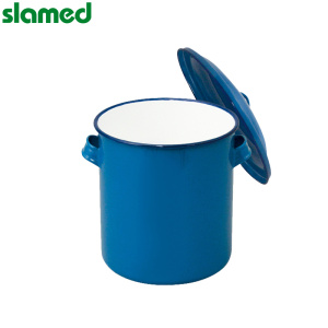 SLAMED 搪瓷桶 7L Φ210×210mm