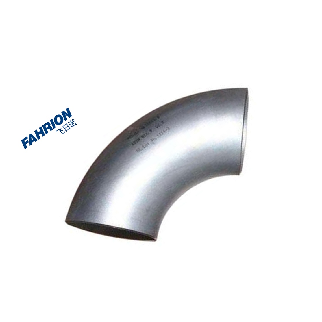 FAHRION 304不锈钢对焊90°弯头 GD99-900-2918