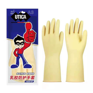 UTICA 丁腈多功能防护手套 天然橡胶 8(M)