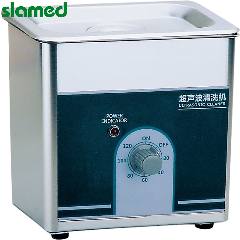 SLAMED 小型超声波清洗器 1.2L SD7-115-820