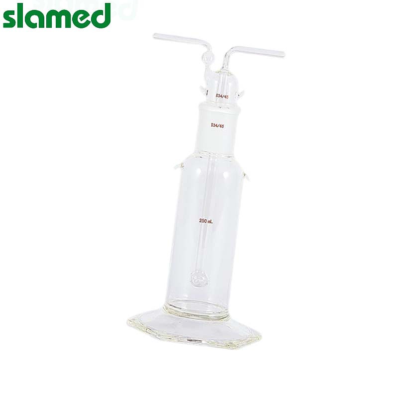 SLAMED 经济型孟氏洗气瓶 125ml SD7-100-430