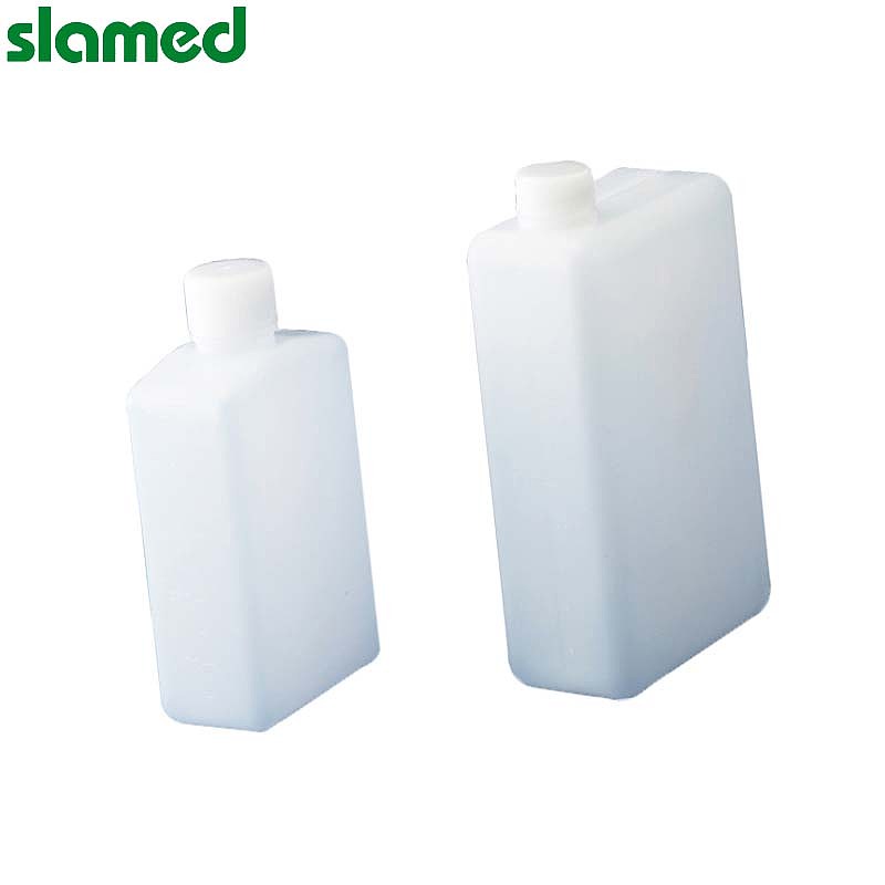 SLAMED HDPE扁瓶-100ml 尺寸:115×58×189mm SD7-112-961