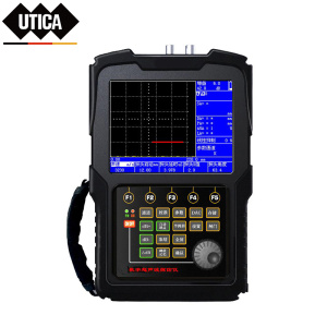 UTICA 数显超声波探伤仪 绝缘子专用