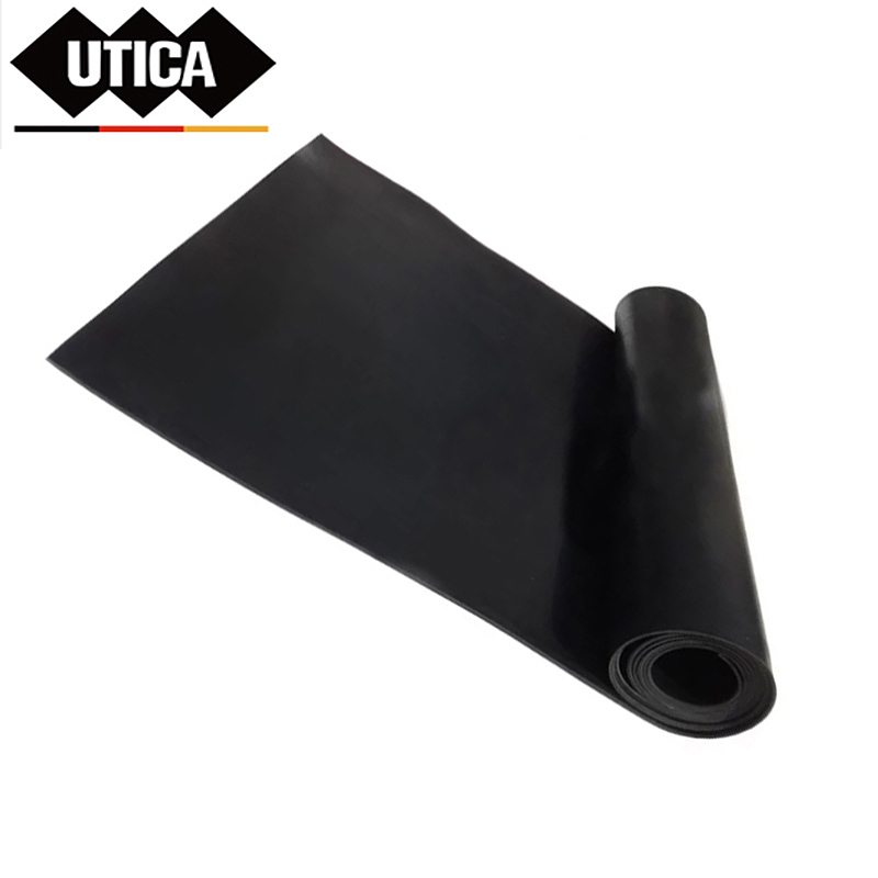 UTICA 黑色耐高压橡胶绝缘胶垫台垫脚垫 GE80-504-325