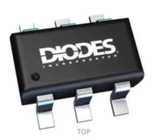 Diodes Incorporated 电源控制器