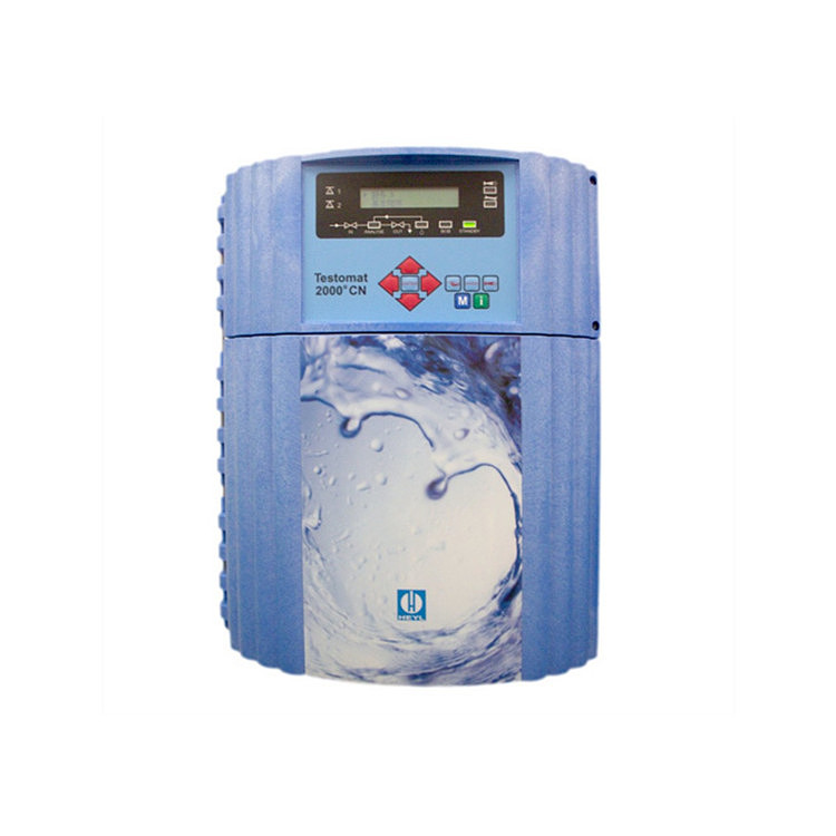 GEBRUDER HEYL 水质分析硬度仪 Testomat 2000CN
