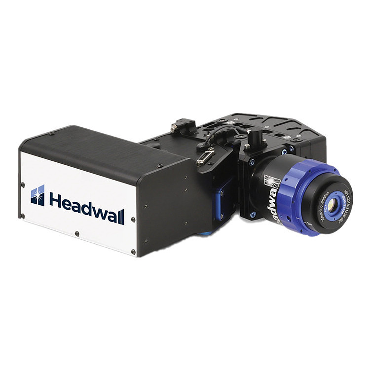HEADWALL 高光谱传感器 SWIR 640