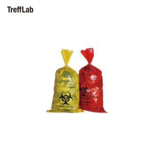 TREFFLAB 耐高温医疗垃圾袋 生物安全袋