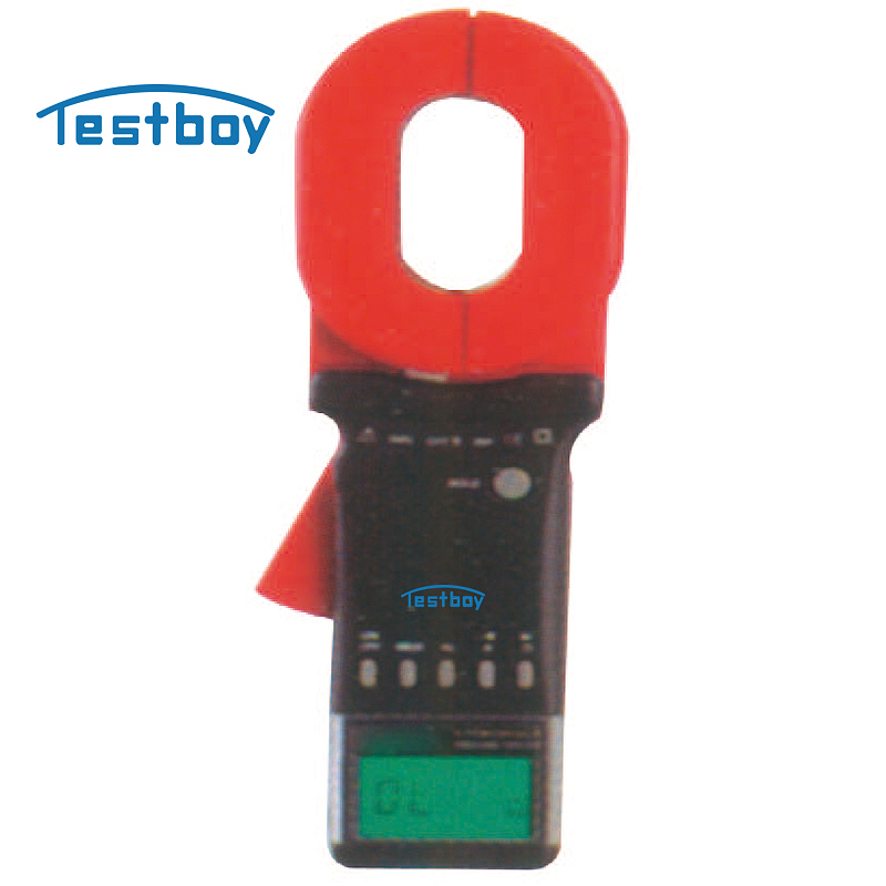 TESTBOY 多功能型长钳口接地电阻仪 37118090