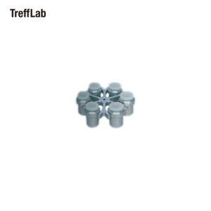 TREFFLAB 数显智能低速大容量冷冻离心机配件 转子