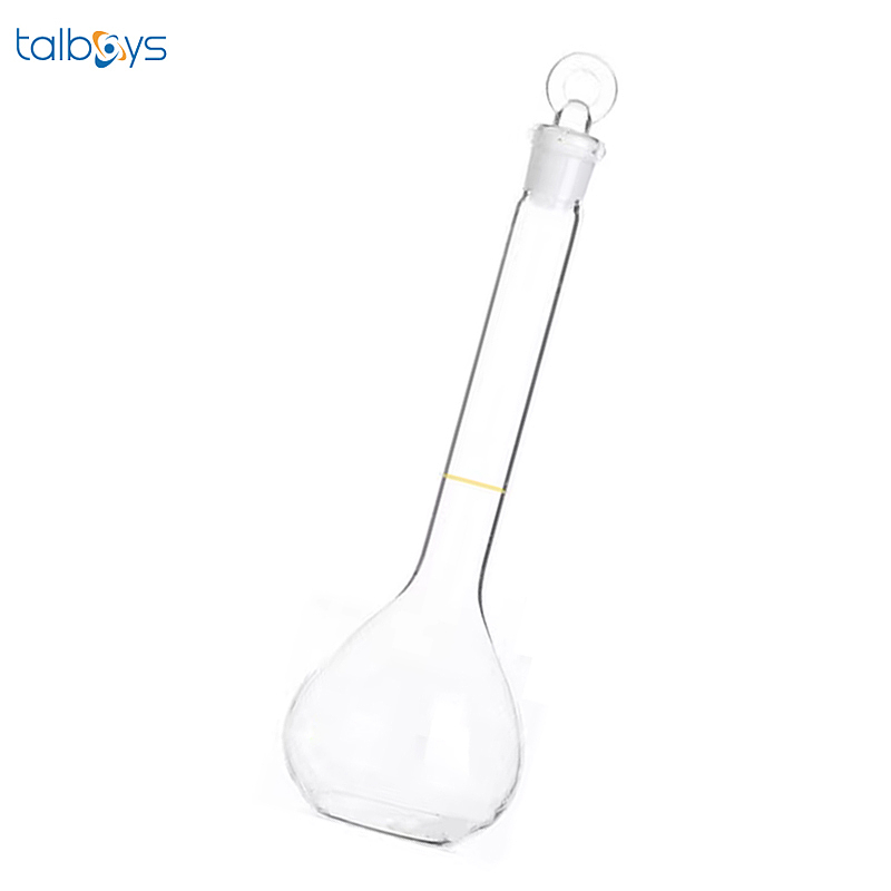TALBOYS 容量瓶 A级 透明 TS291515