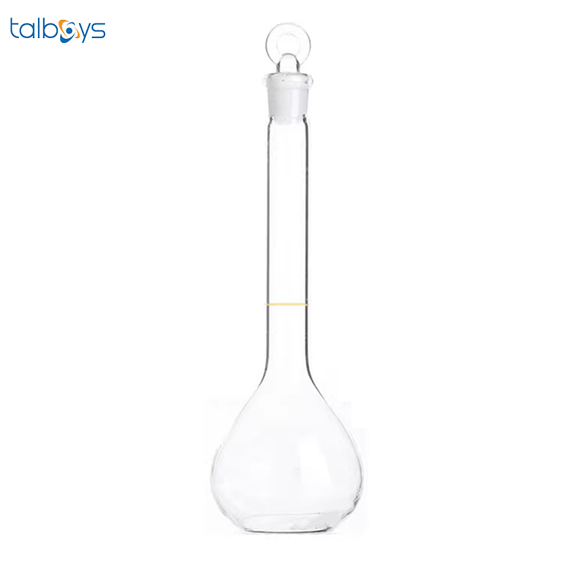 TALBOYS 容量瓶 A级 透明 TS291513