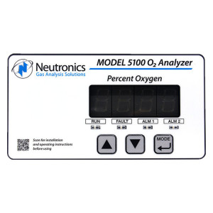 NEUTRONICS 氧气分析仪