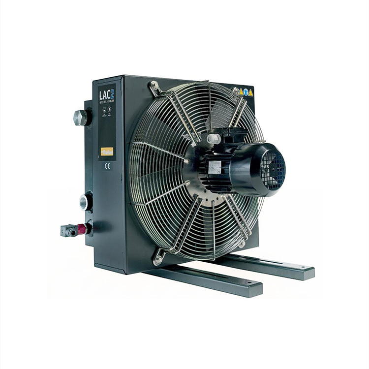 OILTECH 冷却器 LAC2-004-2-D-00-000-0-0