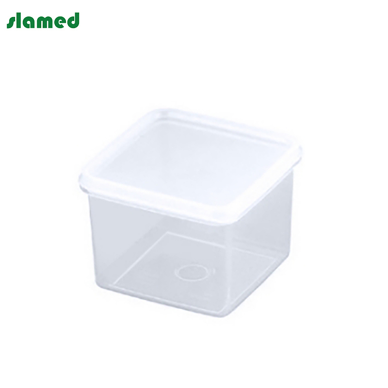 SLAMED pp制塑料盒子 2000ml 219×219×55mm SD7-111-170