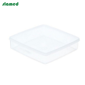 SLAMED pp制塑料盒子 3000ml 251×251×60mm