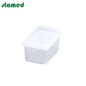 SLAMED pp制塑料盒子 130ml 84×57×44mm