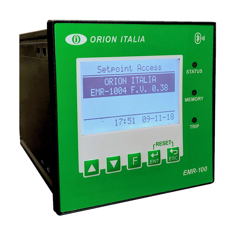 ORION ITALIA 继电器 EMR-100