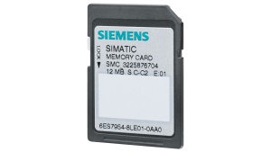 SIEMENS SIMATIC S7，存储卡