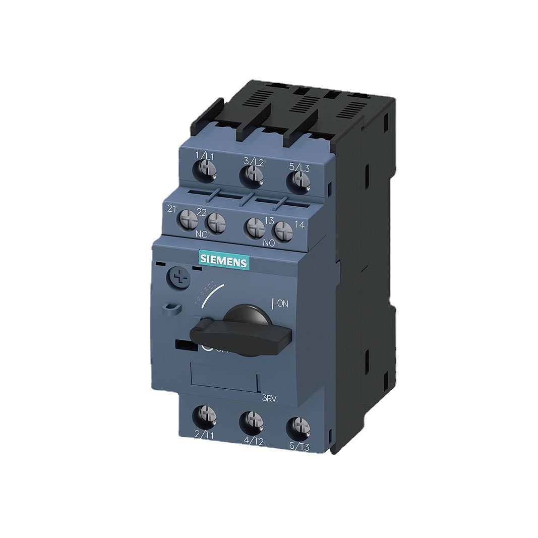 SIEMENS 断路器 2.5 A A 脱扣器 1.8...2.5 A， N 脱扣器 33 A， 用于电机保护，等级 3RV6011-1CA15