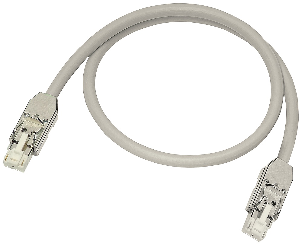 SIEMENS SINAMICS S120 DRIVE-CLiQ 电缆 IP20/IP20 长度 5.0m 6SL3060-4AA50-0AA0