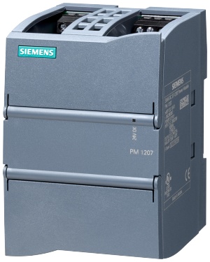 SIEMENS SIMATIC PM1207 负载电源，单相 DC 24 V/2.5 A 工业电源