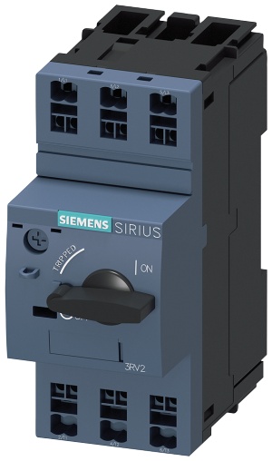 SIEMENS 断路器，S00 用于变压器保护，热过载脱扣器1.8-2.5A，瞬时过电流脱扣器52A