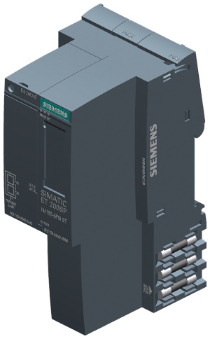 SIEMENS SIMATIC ET200SP,PROFINET 接口模块 IM 155-6PN ST,含总线适配器