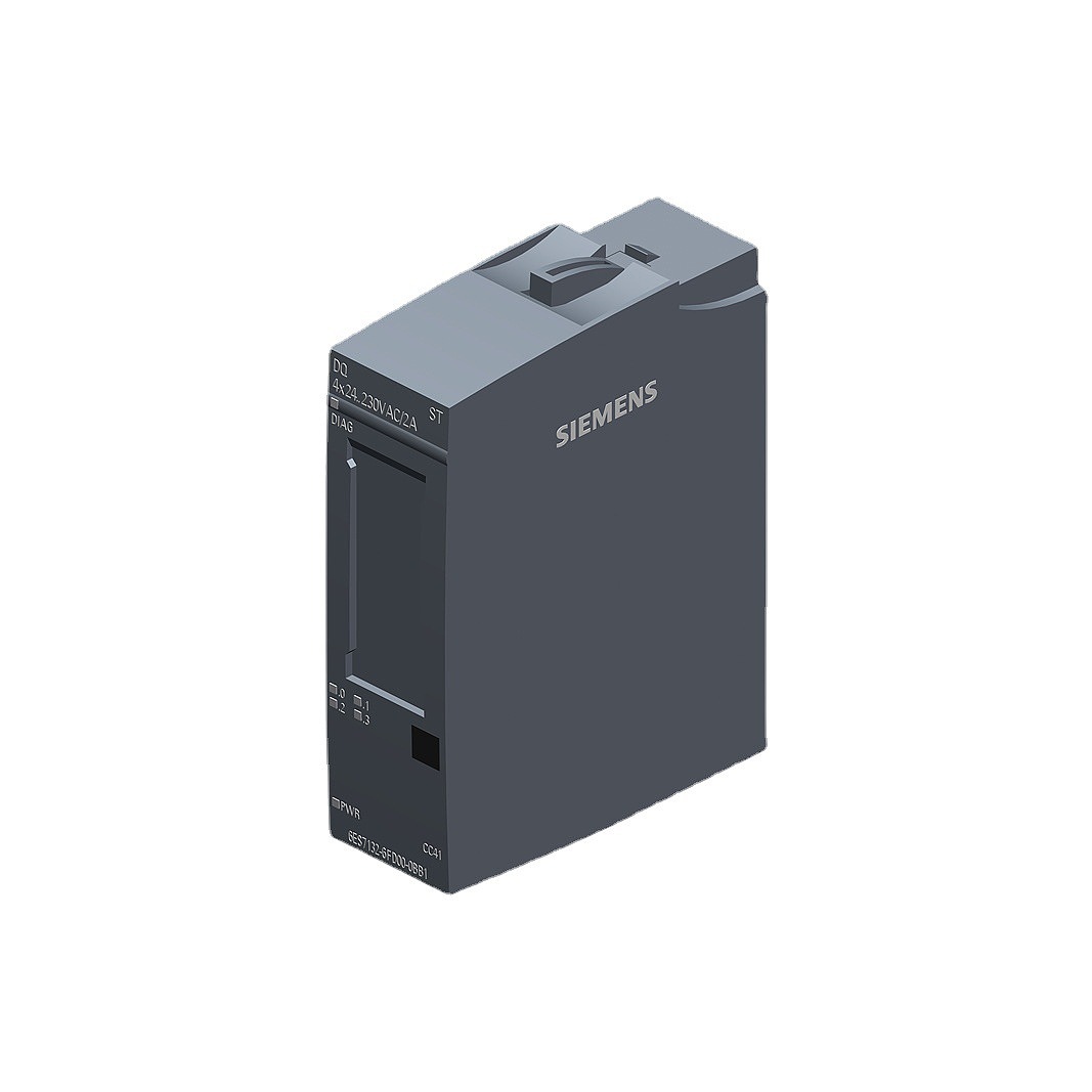 SIEMENS SIMATIC ET200SP,数字量输入模块,DI 16x 24V DC 6ES7131-6BH01-0BA0