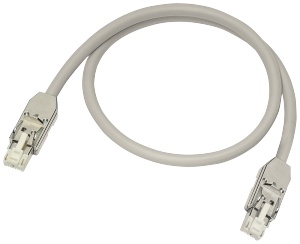 SIEMENS SINAMICS S120 DRIVE-CLiQ 电缆 IP20/IP20 长度 1.45m