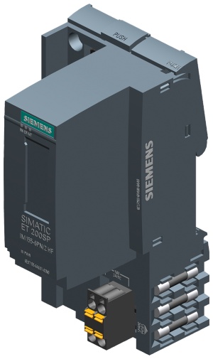 SIEMENS SIMATIC ET 200SP IM 155-6 PN/2 HF 带有服务器模块