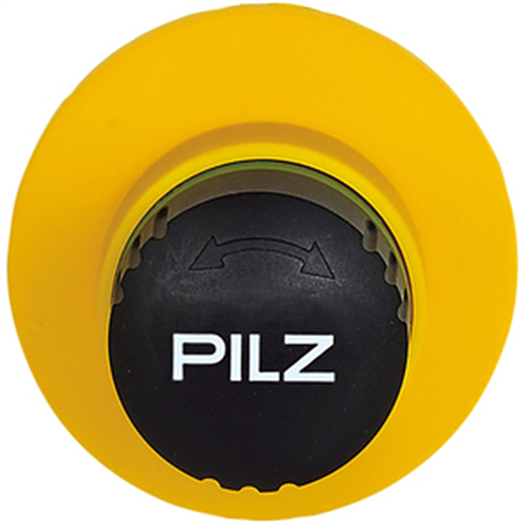 PILZ 急停按钮 PIT es2.11 operator black