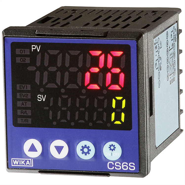 WIKA 温度控制器 CS6X系列