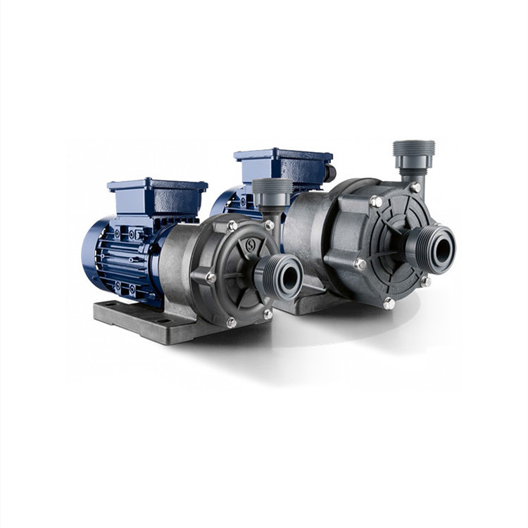 SONDERMANN 磁力驱动泵 RM 3RM-PV-V-23/200-60S-60S-1,5/3