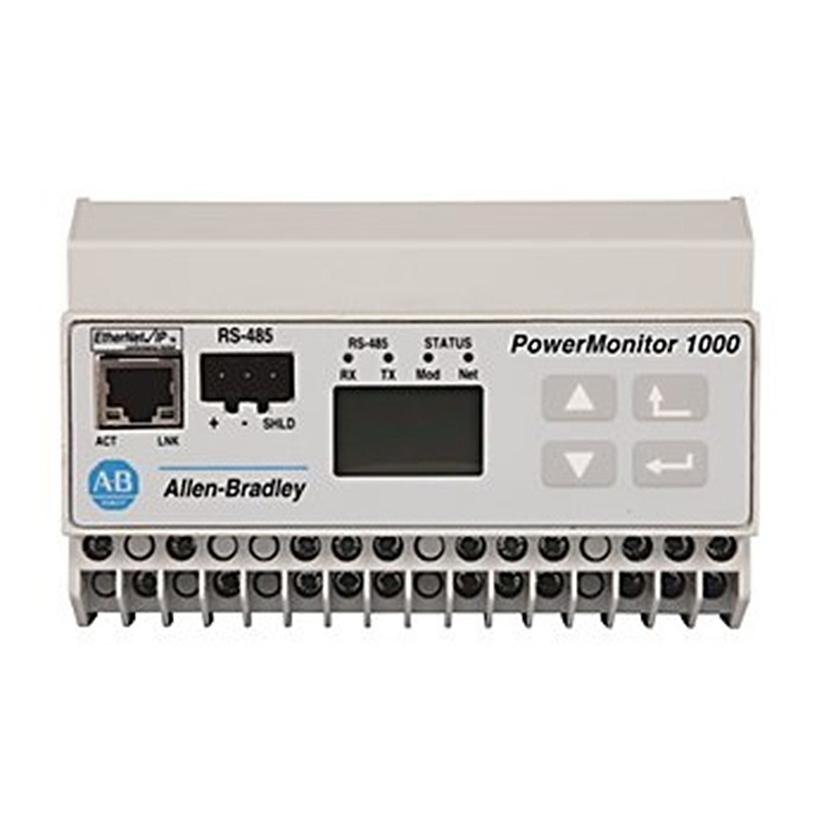 AB 电源监视器 PowerMonitor 1000