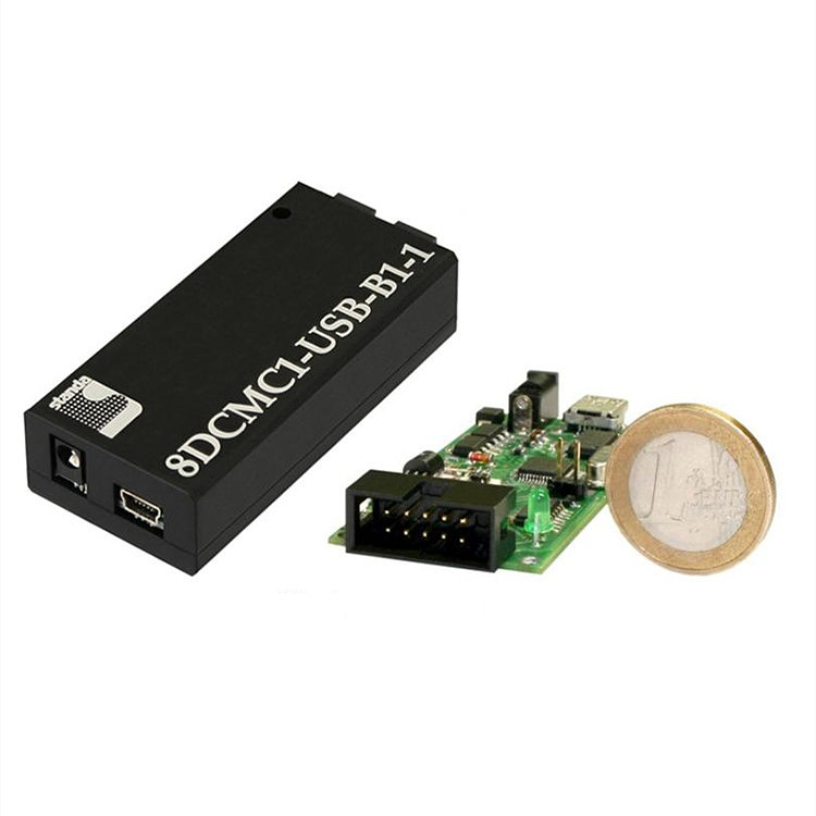 STANDA 直流伺服电机控制器 8DCMC1-USB