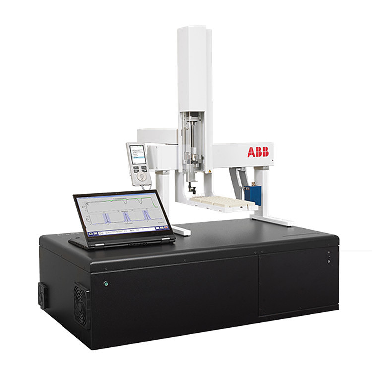 ABB 台式气体分析仪 GLA431 series
