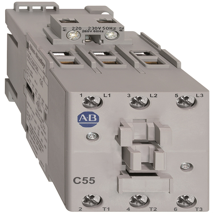 AB IEC标准接触器 100-C系列