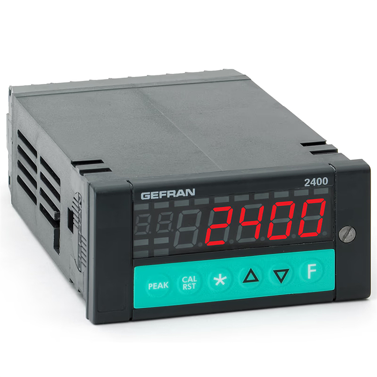 GEFRAN 快速指示器/报警装置 2400
