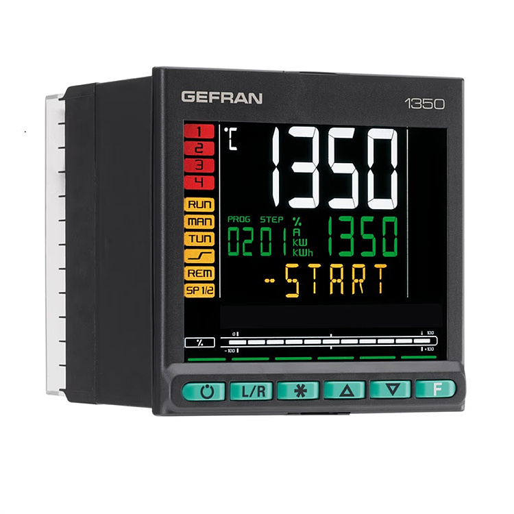 GEFRAN PID控制器 1350