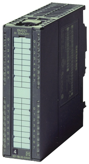 SIEMENS SIMATIC S7-300 增高的前门 用于 32 个通道的 SM 包装单位 5