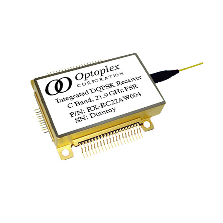 OPTOPLEX 接收器 DQPSK