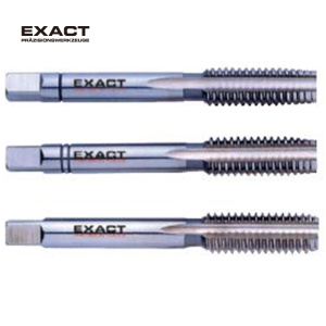 EXACT 手用丝锥攻牙 M10×1.5mm 攻Ⅲ