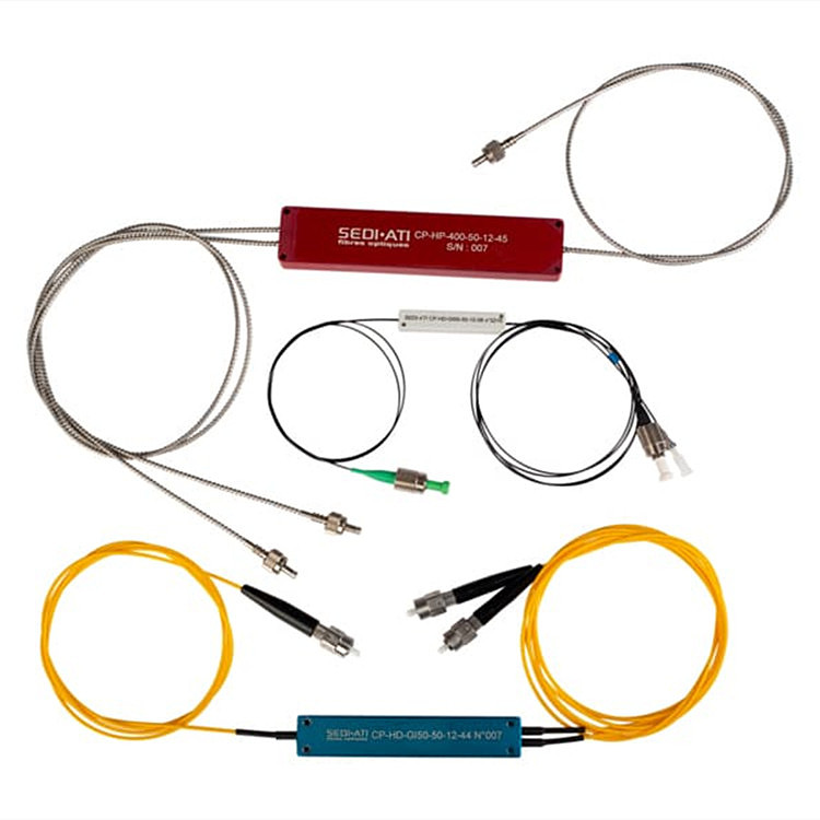 SEDI-ATI Fibres Optiques 光纤 FMP400