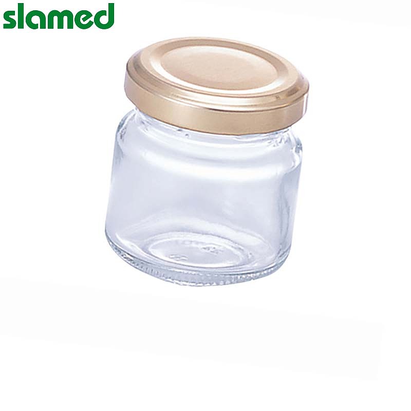 SLAMED 玻璃瓶(短型)3型 SD7-108-463