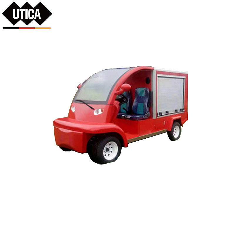 UTICA 5199-A消防双人四轮电动消防车F款 UT119-100-1529