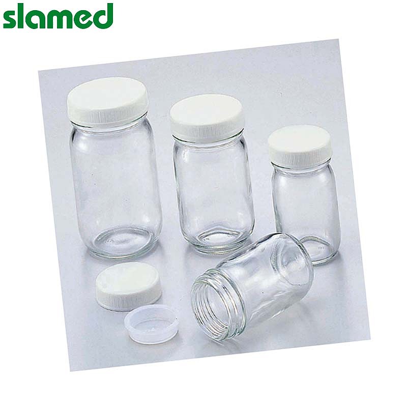 SLAMED 样本瓶(按箱销售) 100ml SD7-107-130