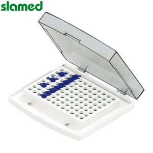 SLAMED PCR管用模块 I-100 Block