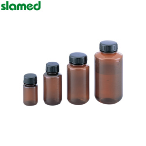 SLAMED 透明的PP制塑料瓶(洗净处理) 250ml